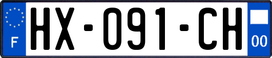 HX-091-CH