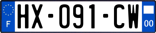 HX-091-CW
