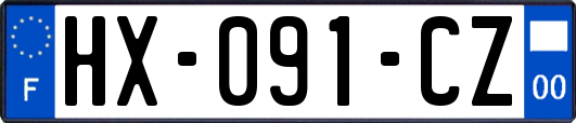 HX-091-CZ