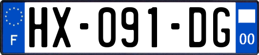 HX-091-DG