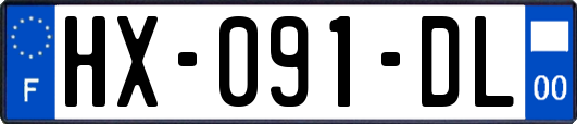 HX-091-DL