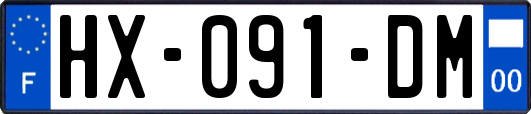 HX-091-DM