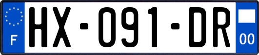 HX-091-DR