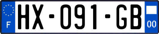 HX-091-GB