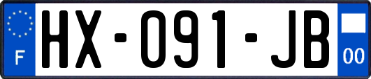 HX-091-JB