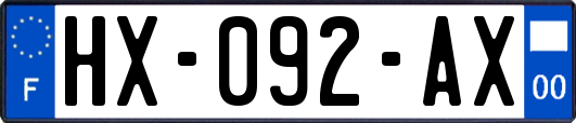 HX-092-AX
