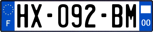 HX-092-BM