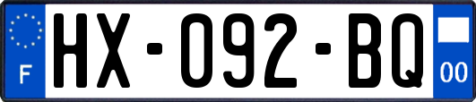 HX-092-BQ