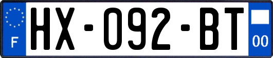 HX-092-BT