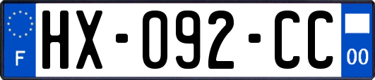 HX-092-CC