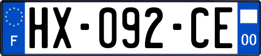 HX-092-CE