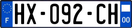 HX-092-CH