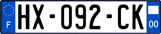HX-092-CK