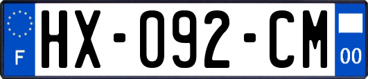 HX-092-CM