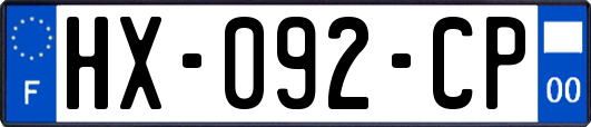 HX-092-CP