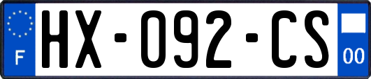HX-092-CS