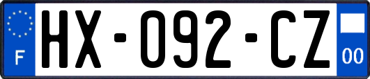 HX-092-CZ