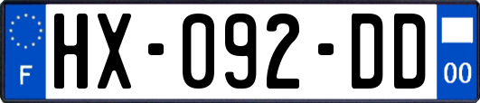 HX-092-DD