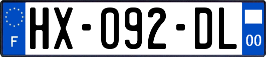HX-092-DL