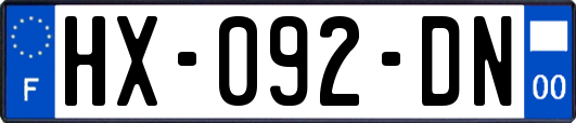 HX-092-DN