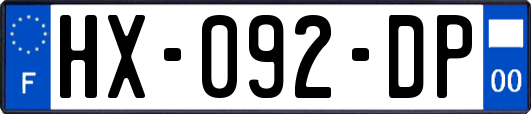 HX-092-DP