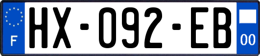 HX-092-EB