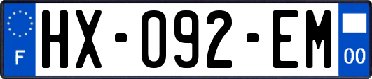 HX-092-EM