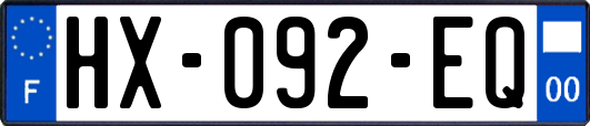 HX-092-EQ