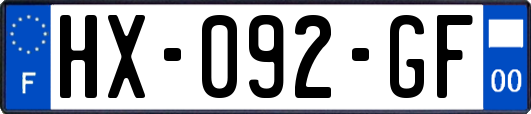 HX-092-GF