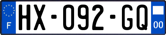 HX-092-GQ