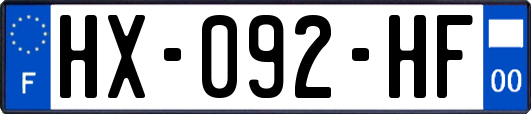 HX-092-HF