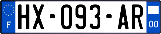 HX-093-AR