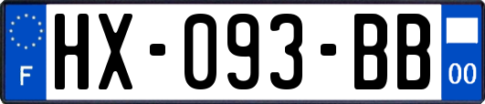 HX-093-BB
