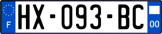 HX-093-BC