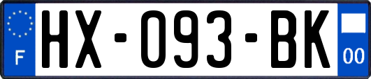 HX-093-BK