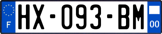 HX-093-BM