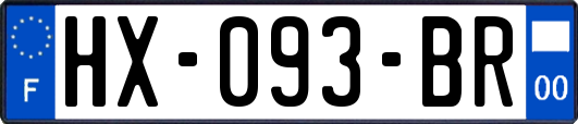 HX-093-BR