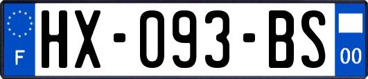 HX-093-BS