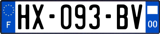 HX-093-BV