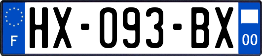 HX-093-BX