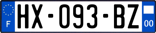 HX-093-BZ