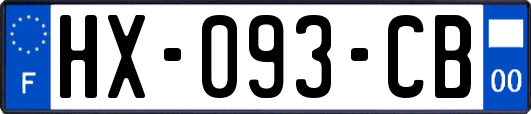 HX-093-CB