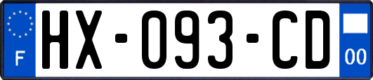 HX-093-CD