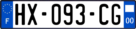 HX-093-CG