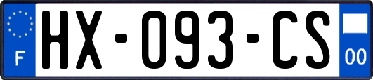 HX-093-CS