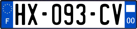 HX-093-CV