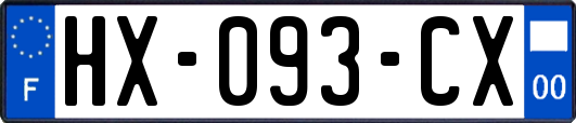 HX-093-CX