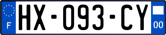 HX-093-CY