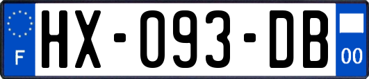 HX-093-DB