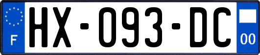 HX-093-DC